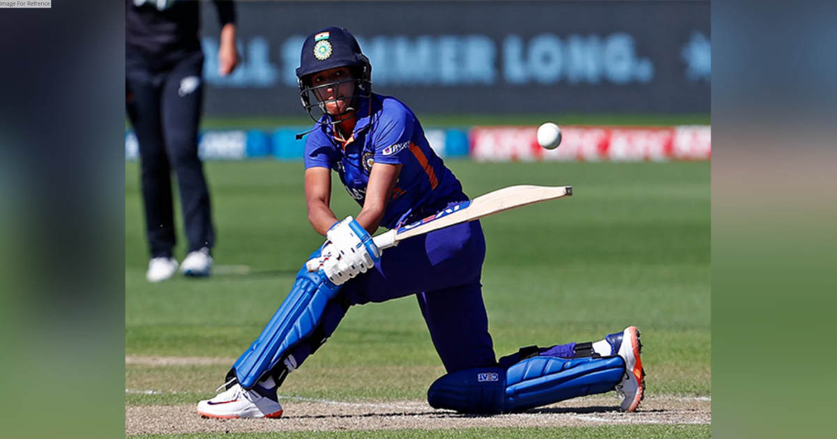 I've been working hard for WPL for very long time: Harmanpreet Kaur